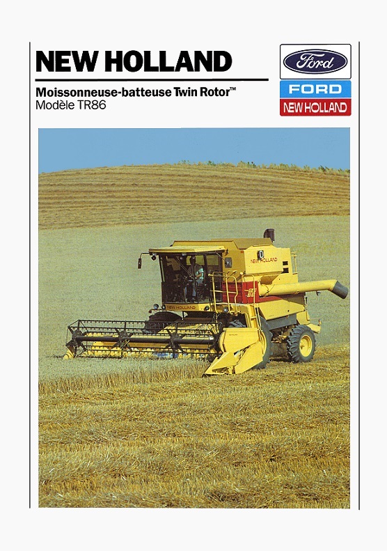 moissonneuse new holland Twin Rotor TR86.jpg