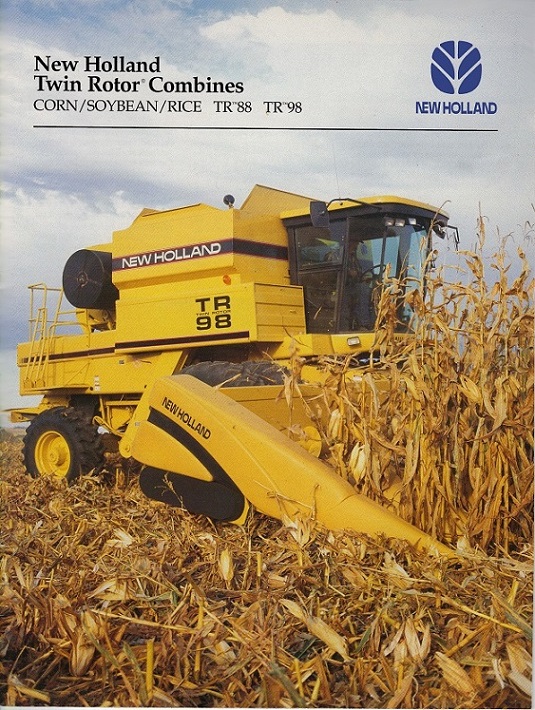 moissonneuse new holland Twin Rotor TR88 & 98.jpg