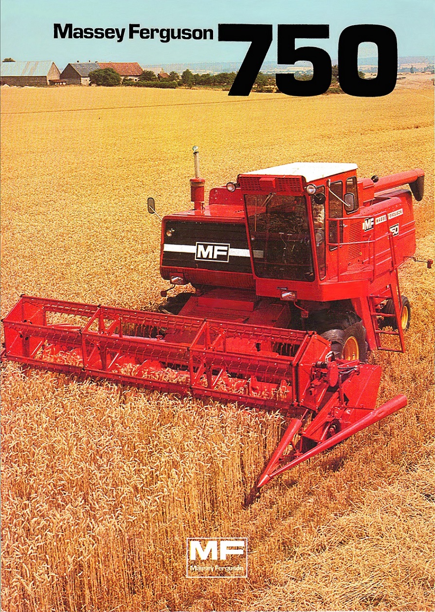 moissonneuse MF 750 ( 1977 ).jpg